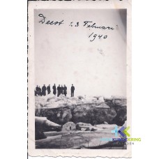 IJsgang 1940 Deest Coll. N.Peperkamp F000001